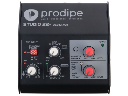 Prodipe STUDIO22+ фото 2