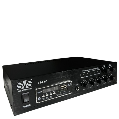 SVS Audiotechnik STA-60 фото 3