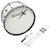 BASIXMarching Bass Drum 24X12'