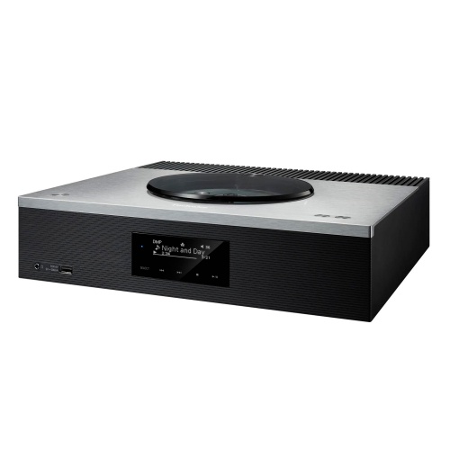 Technics SA-C600 Silver/Black фото 2