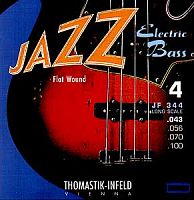 Thomastik JF344 Jazz Flat Wound