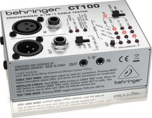 BEHRINGER CT100 фото 2