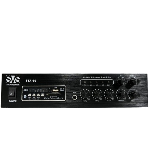 SVS Audiotechnik STA-60