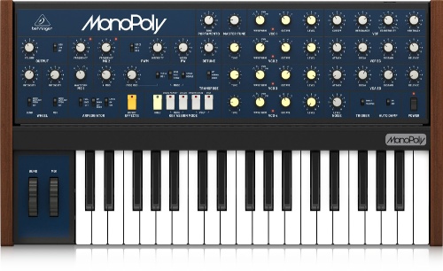 BEHRINGER MONOPOLY фото 3