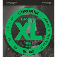 D`ADDARIO ECB80