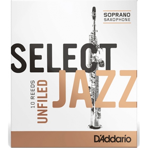 Rico Select Jazz unfiled №3H