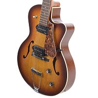 Godin 032327 5th Avenue CW Kingpin II Cognac Burst