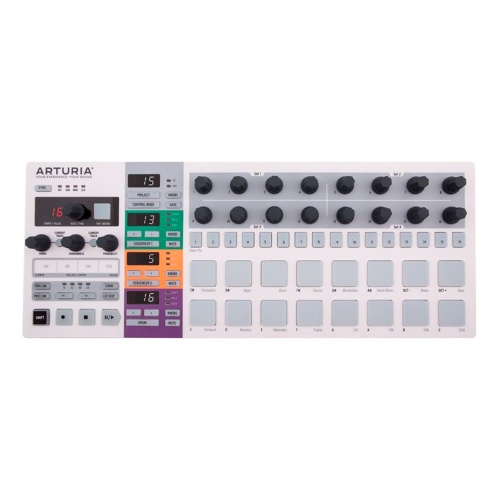 Arturia BeatStep PRO USB MIDI фото 2