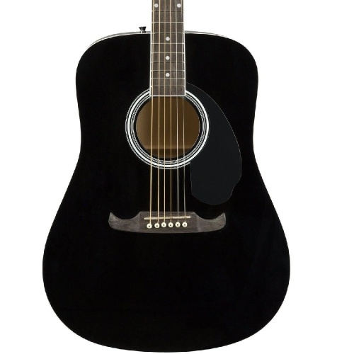 FENDER FA-125 Black фото 3