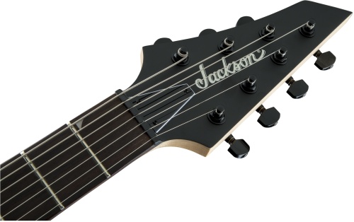 JACKSON JS22-7 Dinky DKA HT Satin Black фото 5