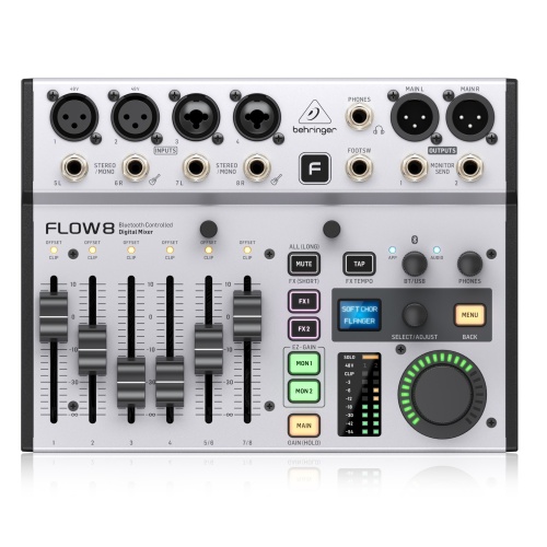 BEHRINGER FLOW 8 фото 2