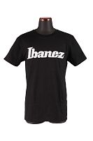 IBANEZ LOGO T-SHIRT BLACK M